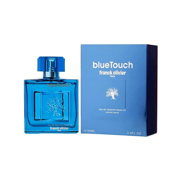 Franck Olivier Blue Touch тоалетна вода за мъже | monna.bg