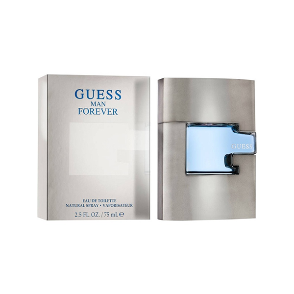 Guess Man Forever тоалетна вода за мъже | monna.bg