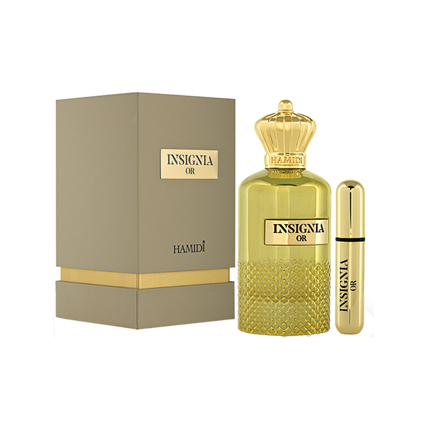Hamidi Insignia Or парфюм унисекс | monna.bg