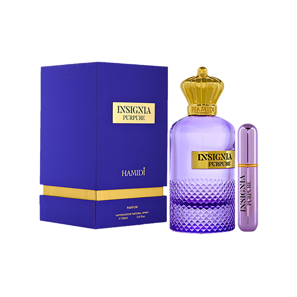 Hamidi Insignia Purpure парфюм унисекс | monna.bg