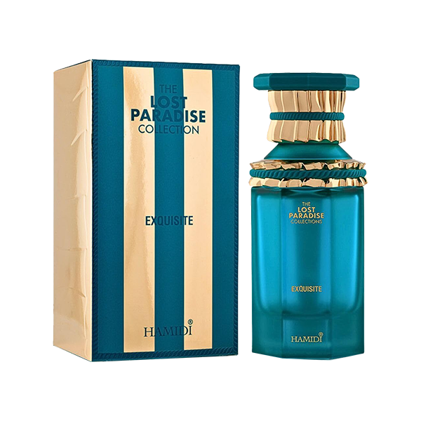 Hamidi The Lost Paradise Exquisite парфюмна вода унисекс | monna.bg