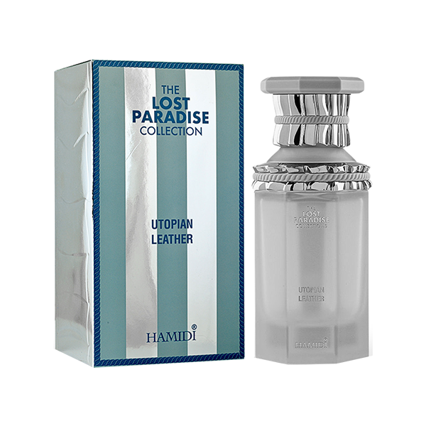 Hamidi The Lost Paradise Utopian Leather парфюмна вода унисекс | monna.bg