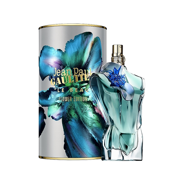 Jean Paul Gaultier Le Beau Flower Edition парфюмна вода за мъже | monna.bg