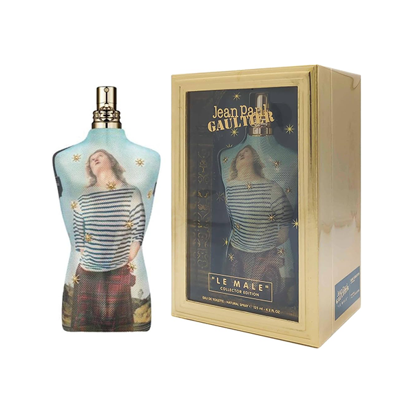 Jean Paul Gaultier Le Male Collector Edition 2024 тоалетна вода за мъже | monna.bg