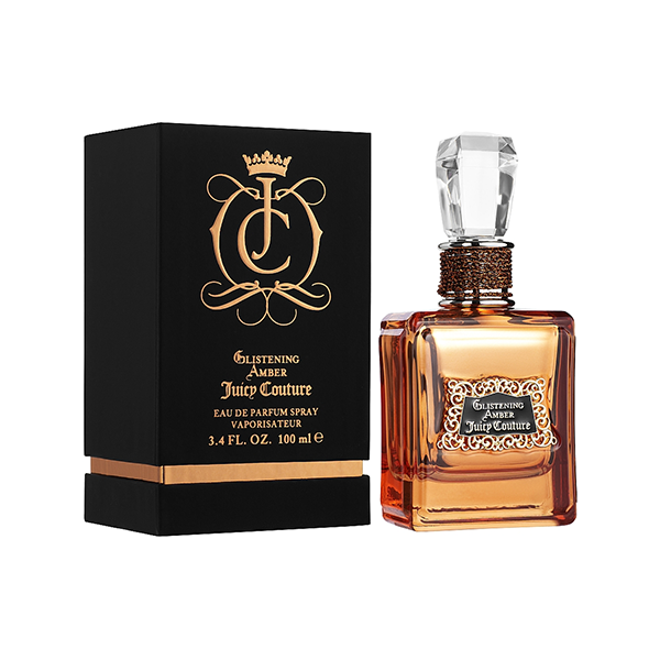 Juicy Couture Glistening Amber парфюмна вода за жени | monna.bg
