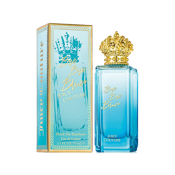 Juicy Couture Rock The Rainbow Bye Bye Blues тоалетна вода за жени | monna.bg