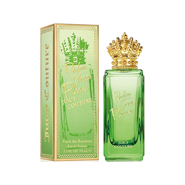 Juicy Couture Rock The Rainbow Palm Trees Please тоалетна вода за жени | monna.bg