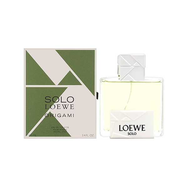 Loewe Solo Origami тоалетна вода за мъже | monna.bg