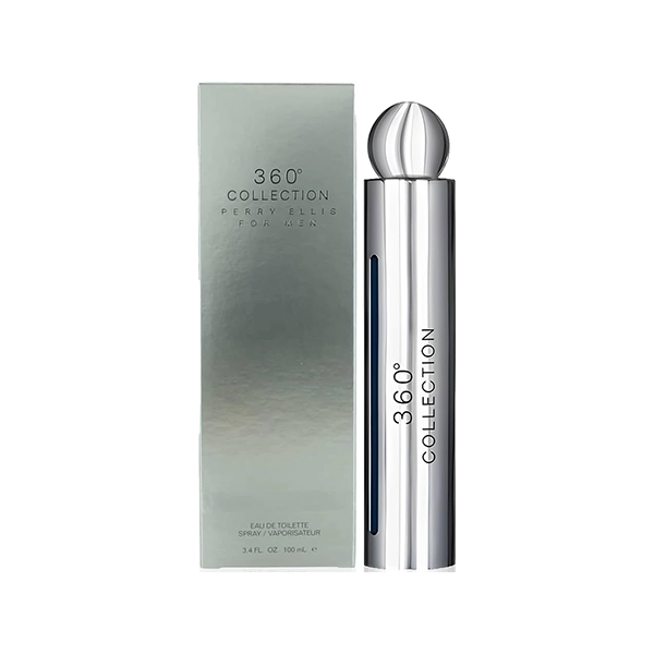 Perry Elis 360° Collection тоалетна вода за мъже | monna.bg