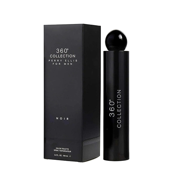 Perry Elis 360° Collection Noir тоалетна вода за мъже | monna.bg