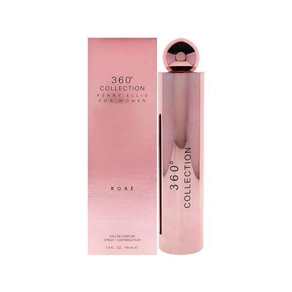 Perry Elis 360° Collection Rose парфюмна вода за жени | monna.bg