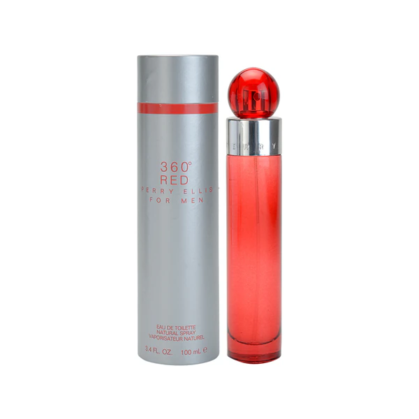 Perry Elis 360° Red тоалетна вода за мъже | monna.bg