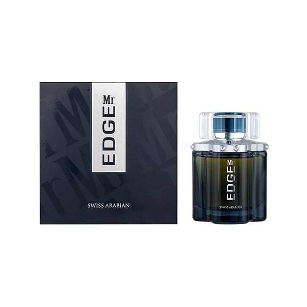 Swiss Arabian Mr Edge парфюмна вода за мъже | monna.bg