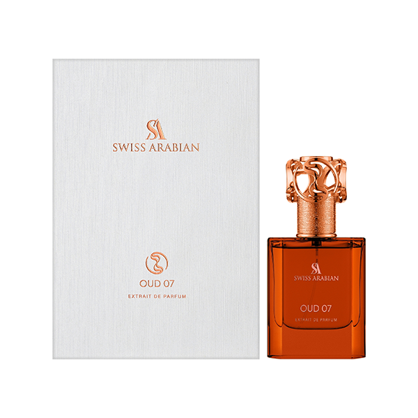 Swiss Arabian Oud 07 парфюмен екстракт унисекс | monna.bg