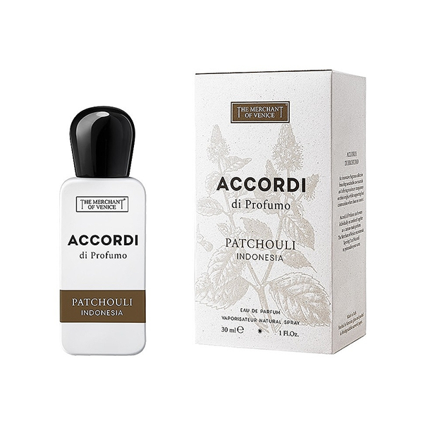 The Merchant of Venice Accordi di Parfumo Patchouli Indonesia парфюмна вода за мъже | monna.bg