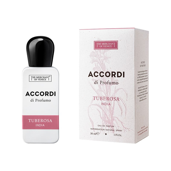 The Merchant of Venice Accordi di Parfumo Tuberosa India парфюмна вода унисекс | monna.bg