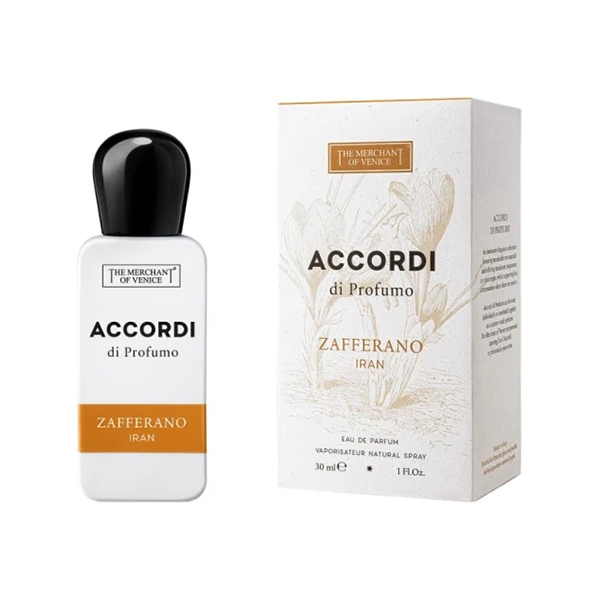 The Merchant of Venice Accordi di Parfumo Zafferano Iran парфюмна вода унисекс | monna.bg