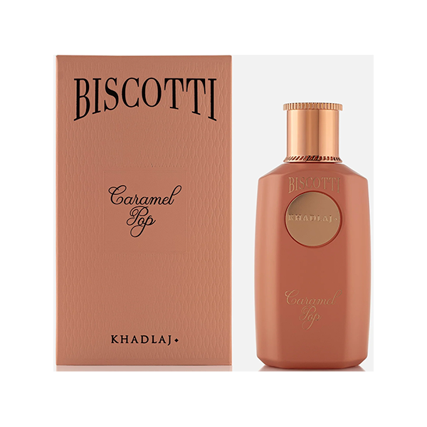 Khadlaj Biscotti Caramel Pop парфюмен екстракт унисекс | monna.bg