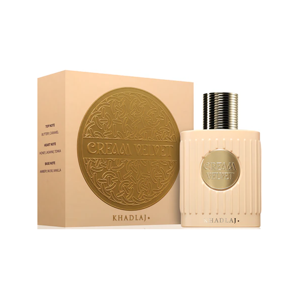 Khadlaj Cream Velvet парфюмен екстракт унисекс | monna.bg
