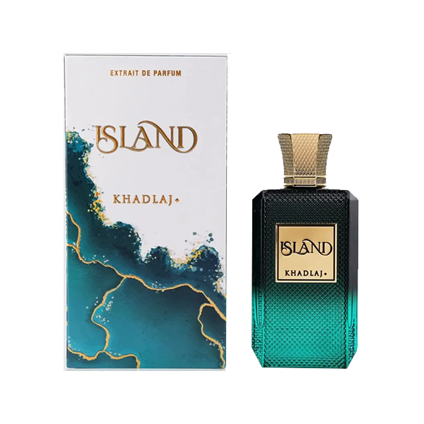 Khadlaj Island парфюмен екстракт унисекс | monna.bg