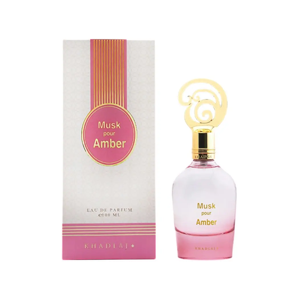 Khadlaj Musk Pour Amber парфюмна вода за жени | monna.bg