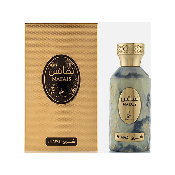 Khadlaj Nafais Sharq парфюмна вода за мъже | monna.bg