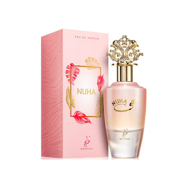 Khadlaj Nuha парфюмна вода унисекс | monna.bg