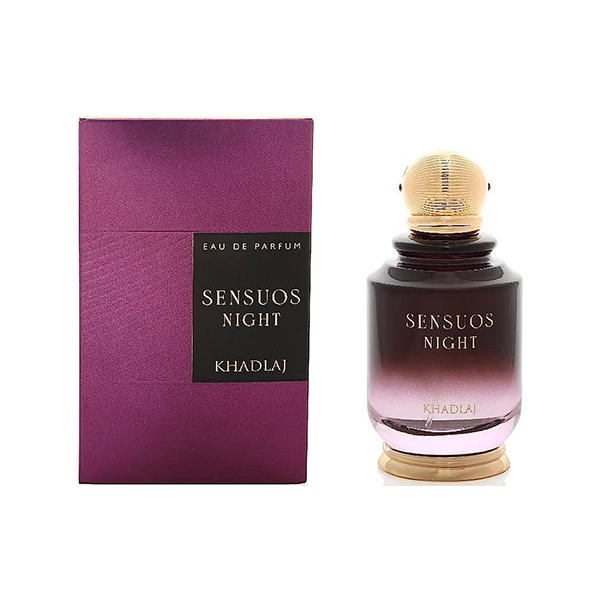Khadlaj Sensuos Night парфюмна вода за жени | monna.bg