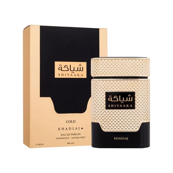Khadlaj Shiyaaka Gold парфюмна вода за жени | monna.bg