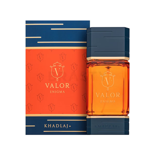 Khadlaj Valor Enigma парфюмна вода за мъже | monna.bg