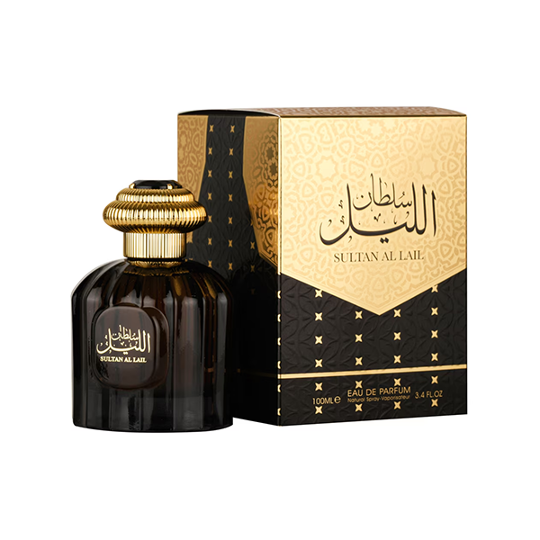 Al Wataniah Sultan Al Lail парфюмна вода за мъже | monna.bg
