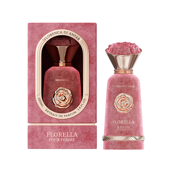 Anfar 1950 Florella парфюмен екстракт за жени | monna.bg