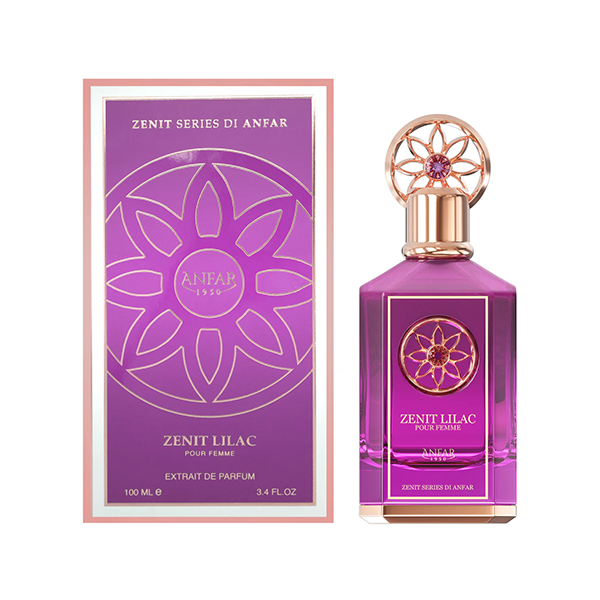 Anfar Zenit Lilac парфюмен екстракт за жени | monna.bg