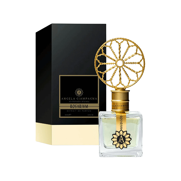 Angela Ciampagna Rosarium парфюмен екстракт унисекс | monna.bg