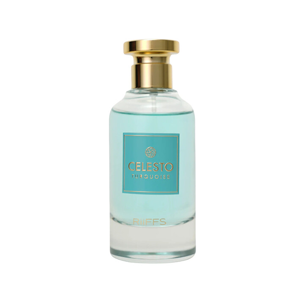 Riiffs Perfumes Celesto Turquoise парфюмна вода за мъже | monna.bg