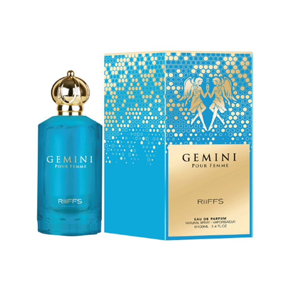 Riiffs Perfumes Gemini парфюмна вода за жени | monna.bg