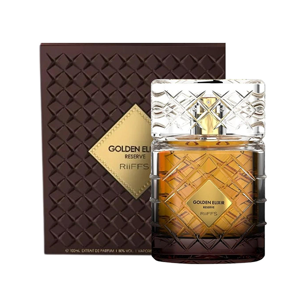 Riiffs Perfumes Golden Elixir Reserve парфюмен екстракт унисекс | monna.bg