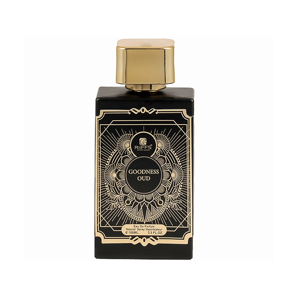 Riiffs Perfumes Goodness Oud Black парфюмна вода за мъже | monna.bg