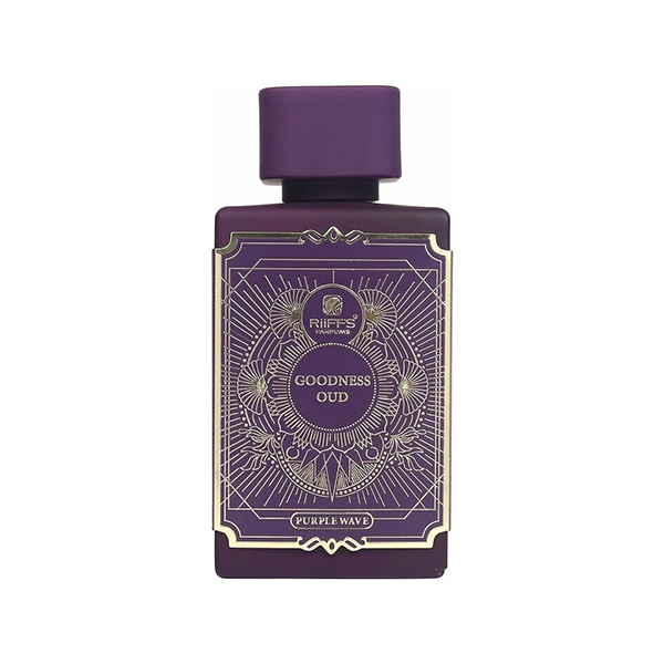Riiffs Perfumes Goodness Oud Purple Wave парфюмна вода унисекс | monna.bg