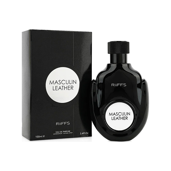 Riiffs Perfumes Masculin Leather парфюмна вода за мъже | monna.bg