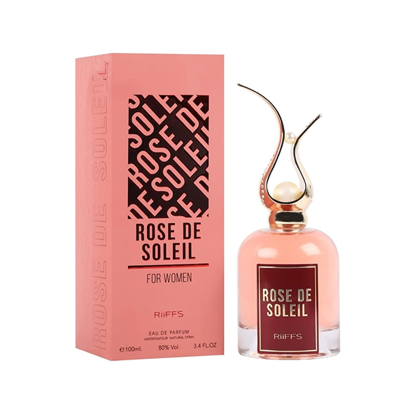 Riiffs Perfumes Rose de Soleil парфюмна вода за жени | monna.bg