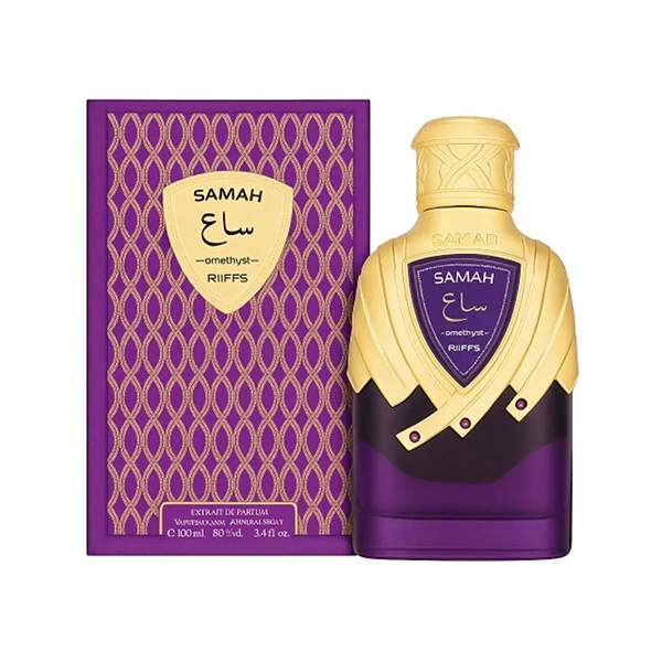 Riiffs Perfumes Samah Amethyst парфюмен екстракт унисекс | monna.bg