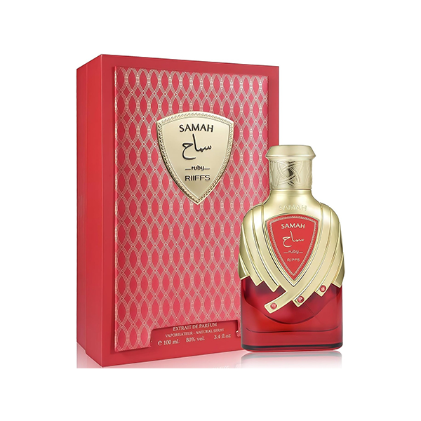 Riiffs Perfumes Samah Ruby парфюмна вода за жени | monna.bg