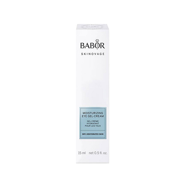 Babor Skinovage Moisturizing Eye Gel-Cream Dry Skin овлажняващ крем-гел за околоочна зона унисекс | monna.bg