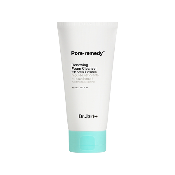Dr. Jart+ Pore·Remedy Renewing Foam Cleanser  почистваща пяна за всеки тип кожа унисекс | monna.bg