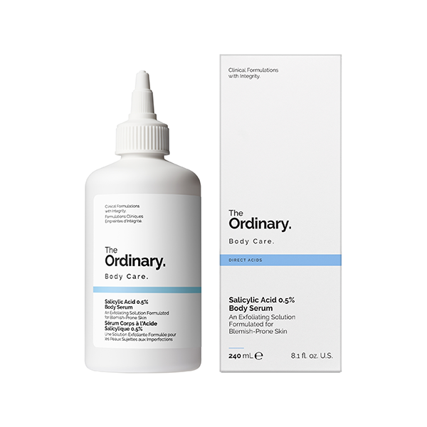 The Ordinary Salicylic Acid 0.5% Body Serum ексфолиращ серум за тяло унисекс | monna.bg