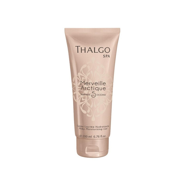 Thalgo Spa Arctic Wonder Milky Moisturising Gel хидратиращ млечен гел за тяло унисекс | monna.bg