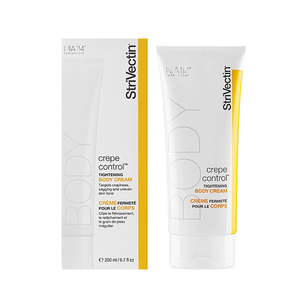 Strivectin Tighten & Lift Body Crepe Control Tightening Body Cream укрепващ крем за тяло унисекс | monna.bg