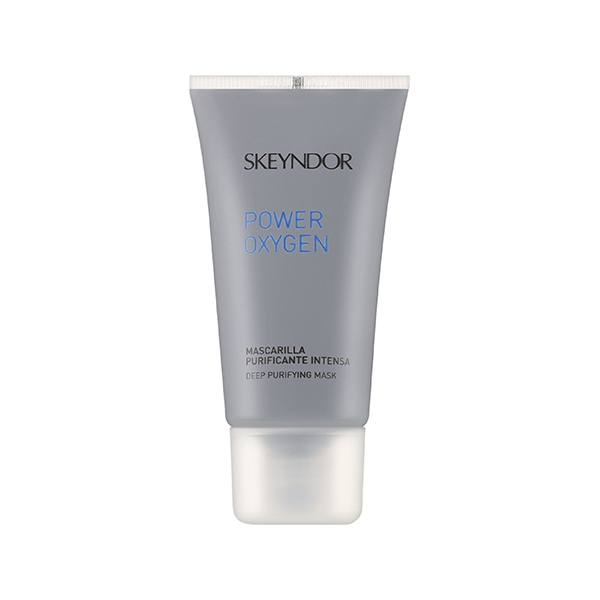 Skeyndor Power Oxygen Deep Purifying Mask интензивно почистваща маска за лице унисекс | monna.bg
