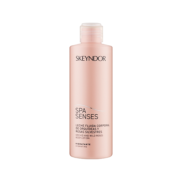 Skeyndor Spa Senses Orchid & Wild Roses Body Lotion лосион за тяло унисекс | monna.bg